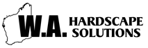 WA Hardscape Solutions Logo